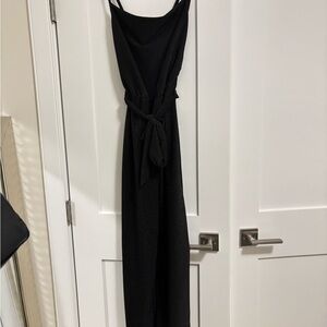 Olivia Rae Black Sparkly Jumper